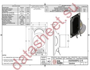 AS09008PO-2-R datasheet  